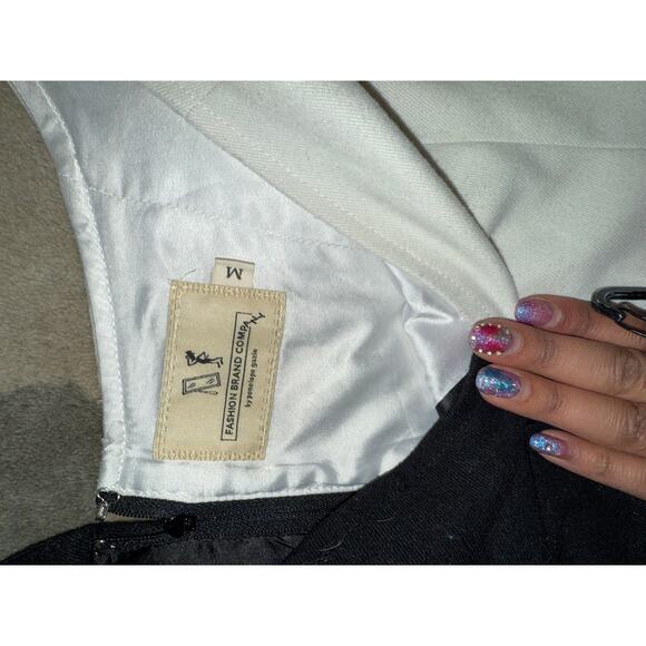 Fashion Brand Company Bride Groom jumpsuit - Picture 3 of 3